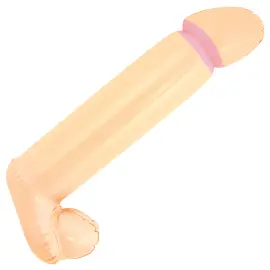 Uppbl&aring;sbar Penis 90 cm