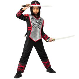 Dragon Ninja Maskeraddräkt Barn