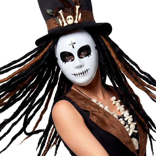 Satanisk Mask