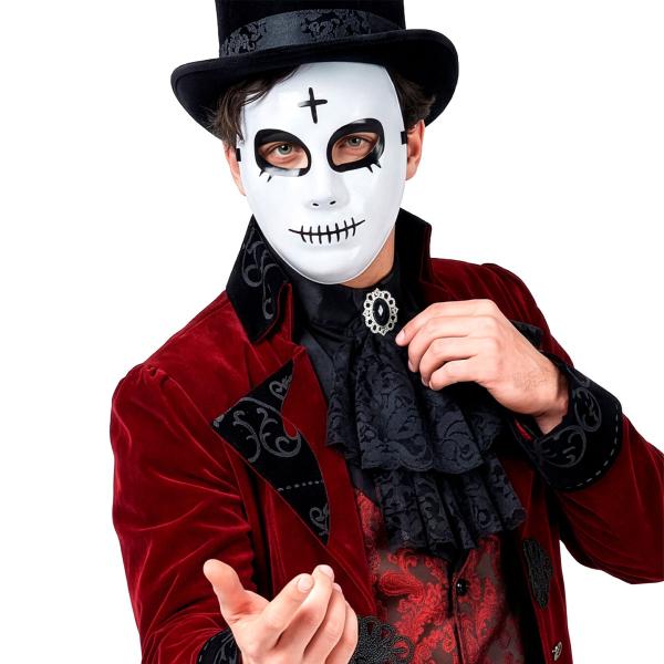 Satanisk Mask