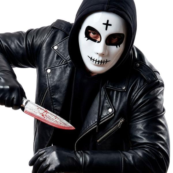 Satanisk Mask