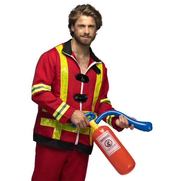 Uppblåsbar Brandsläckare