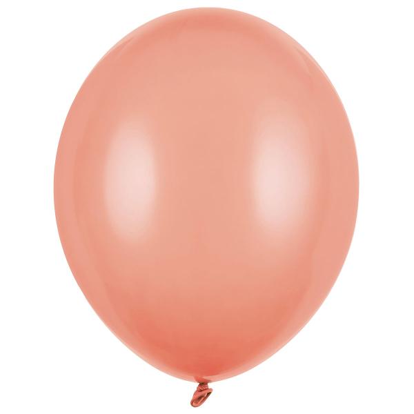 Starka Ballonger Persiko Pastell 27 cm