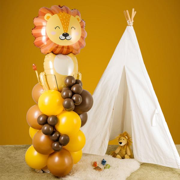 Ballongkit Lejon