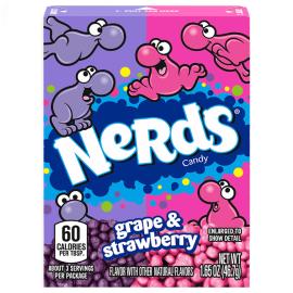 Nerds Krispigt Godis
