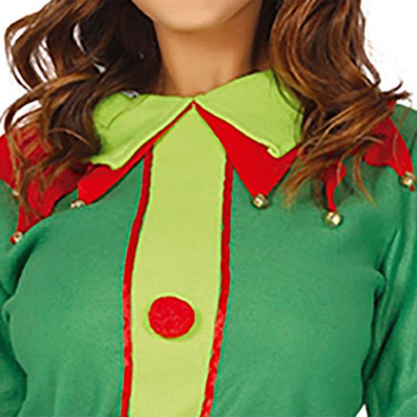 Tomtenisse Klänning Juldräkt