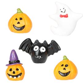 Mini Halloweendekorationer