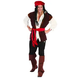 Maskeraddr&auml;kt Pirat