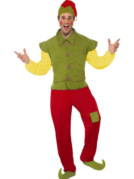 Tomtenisse Kostym