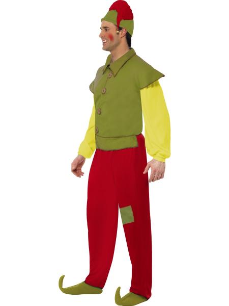 Tomtenisse Kostym