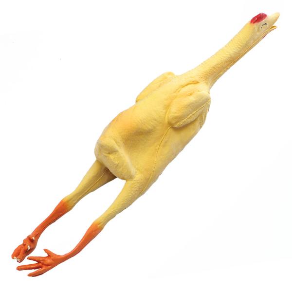Gummikyckling