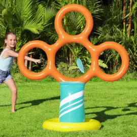 Flying Fun med Frisbee Spel
