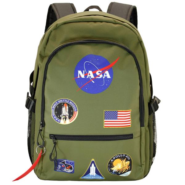 NASA Ryggsäck Khaki
