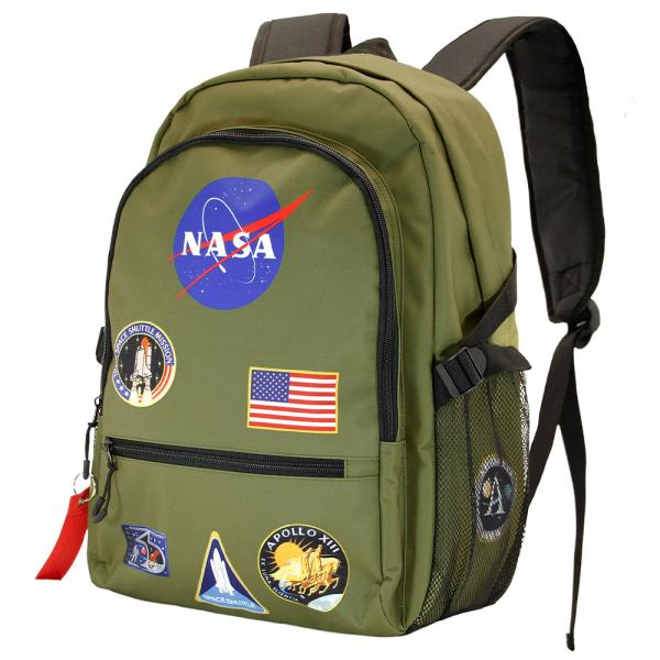 NASA Ryggsäck Khaki