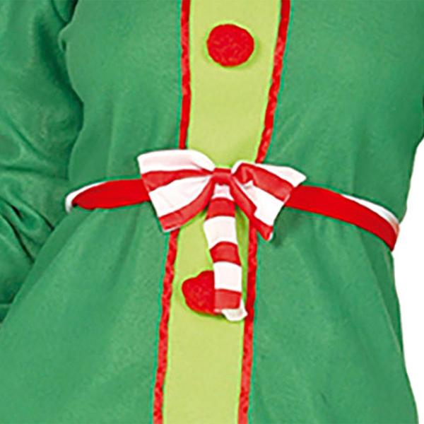 Tomtenisse Klänning Juldräkt