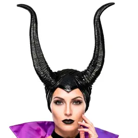 Huvudbonad Maleficent