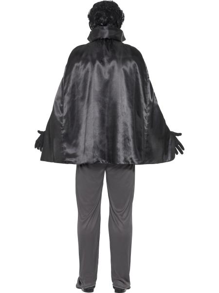 Vampyr Kostym Maskeraddräkt