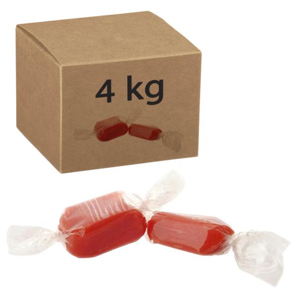 Hallonkola 4 kg