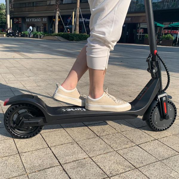Riding Times Elscooter
