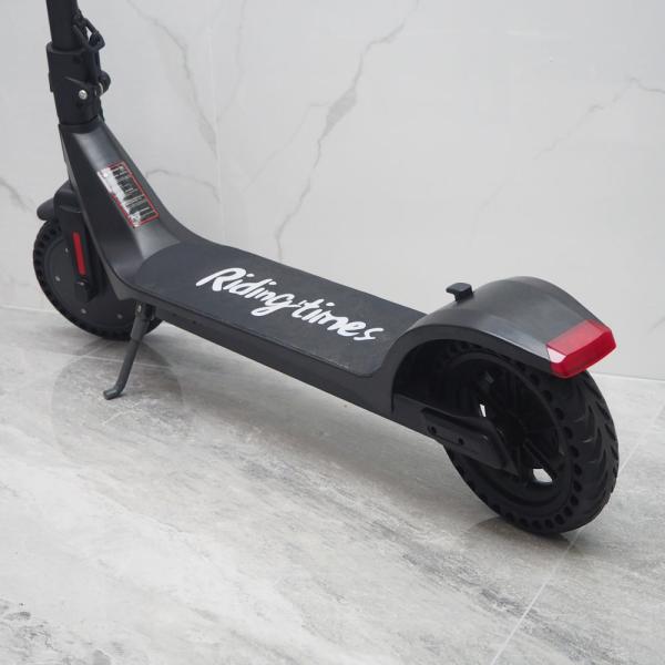 Riding Times Elscooter