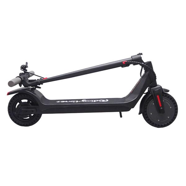 Riding Times Elscooter
