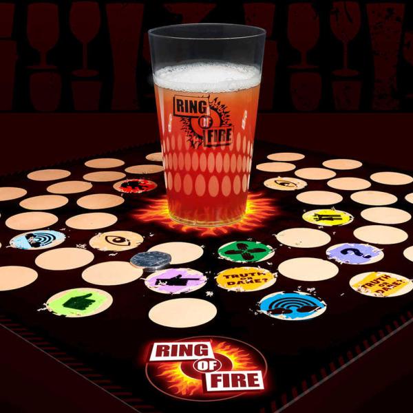 Ring of Fire Festspel