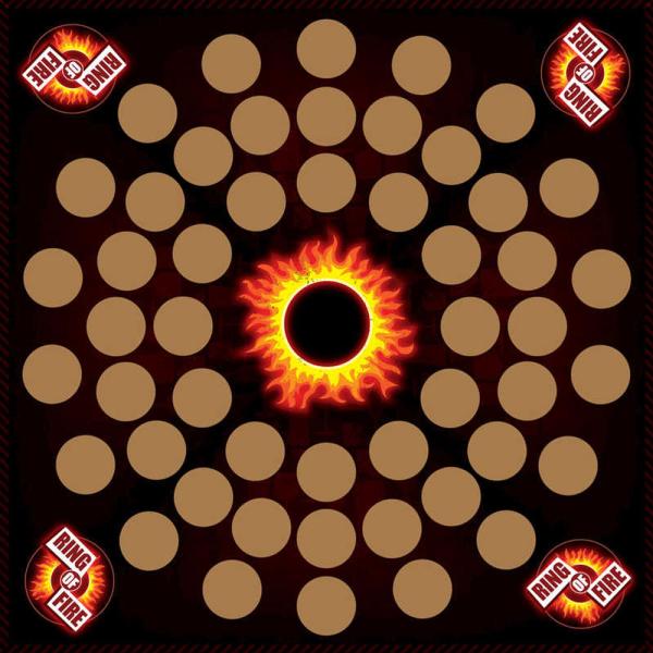 Ring of Fire Festspel