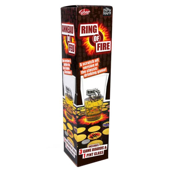 Ring of Fire Festspel