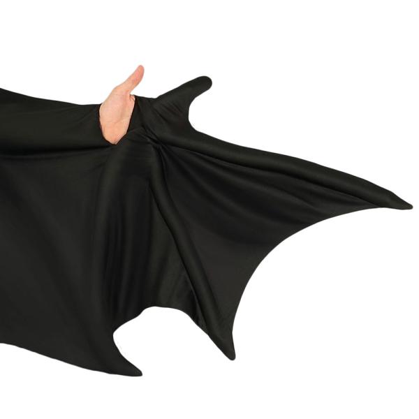 Fladdermus Maskeraddräkt