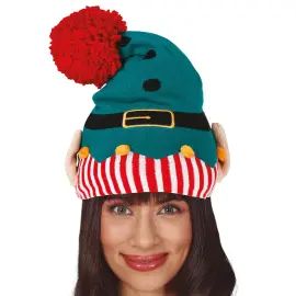 Tomtenisse M&ouml;ssa med Tofs