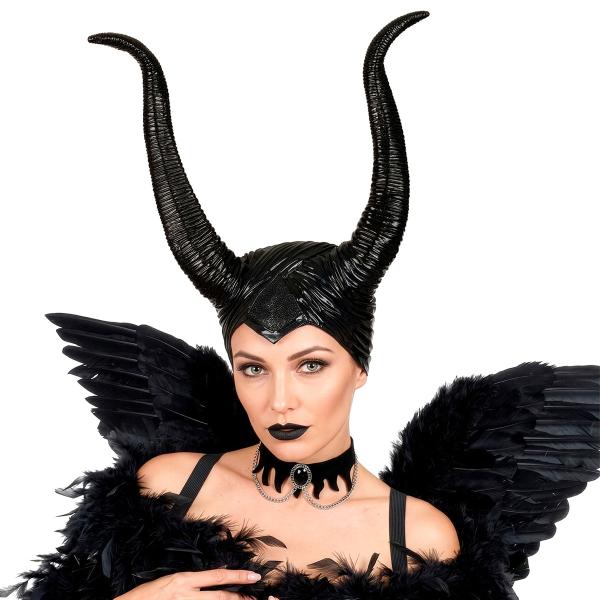 Huvudbonad Maleficent