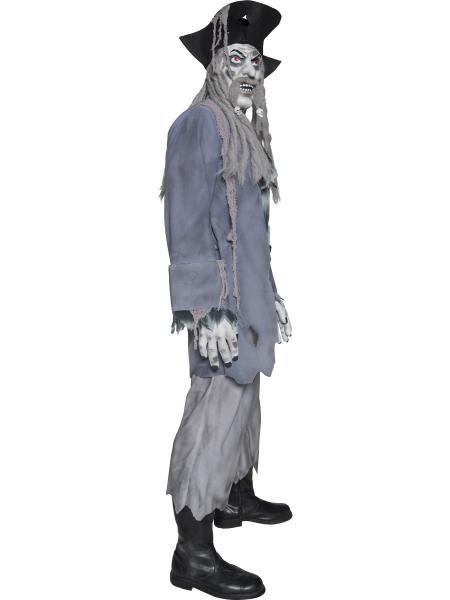 Zombie Pirat Dräkt