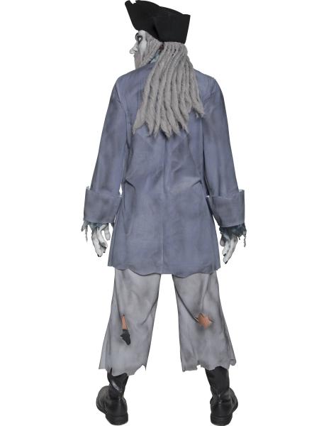 Zombie Pirat Dräkt