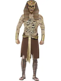 Zombie Farao Dräkt