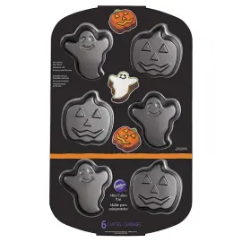 Halloween Kakform