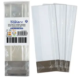 Cellofanpåsar Stadig Transparent 100-pack