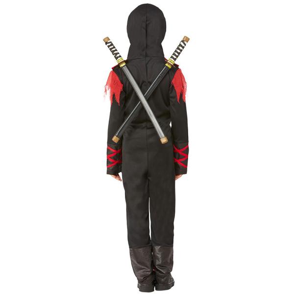 Dragon Ninja Maskeraddräkt Barn