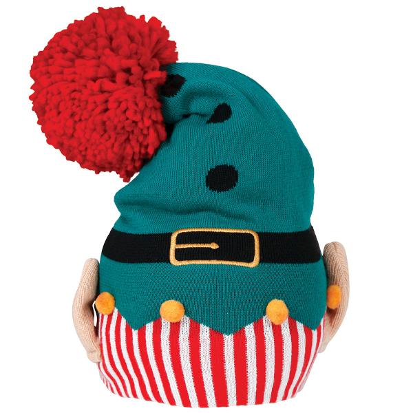 Tomtenisse Mössa med Tofs