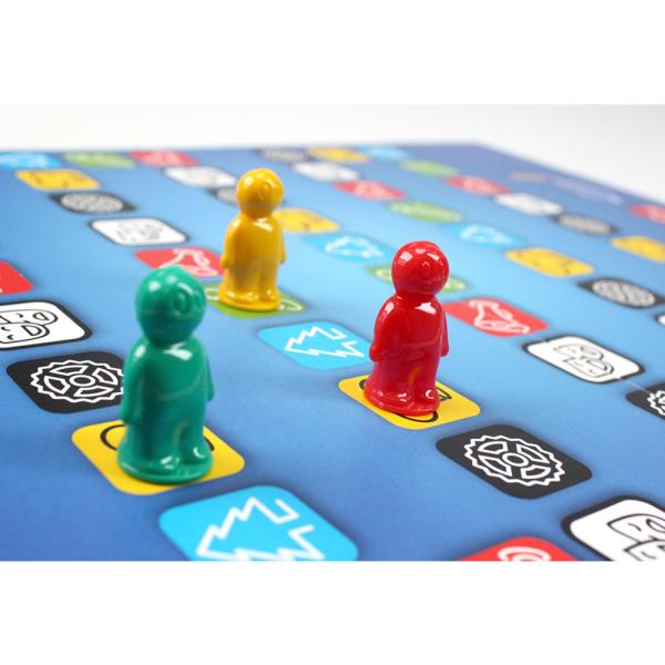 Rita och Gissa Spel