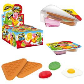 Gel&eacute;godis med S&ouml;t Dipp