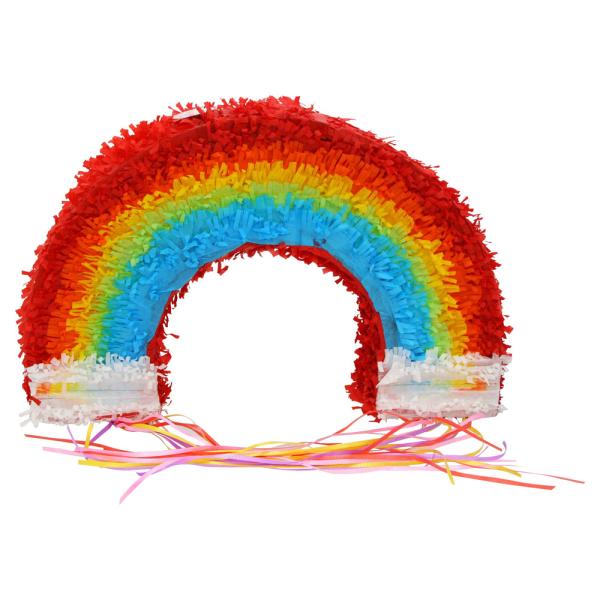 Pinata Regnbåge Färgglad