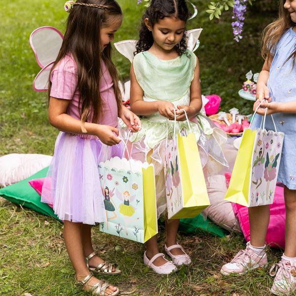 Presentpåsar Fabulous Fairy 6-pack