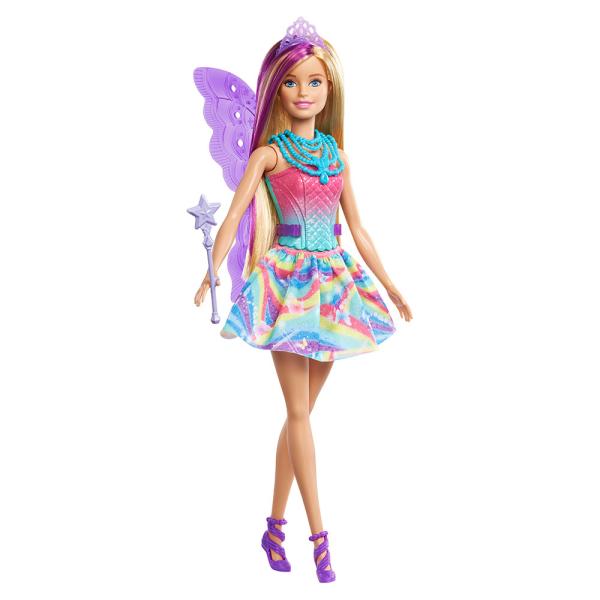 Barbie Dreamtopia Adventskalender