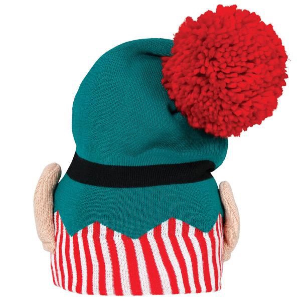 Tomtenisse Mössa med Tofs