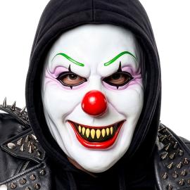 L&auml;skig Clownmask