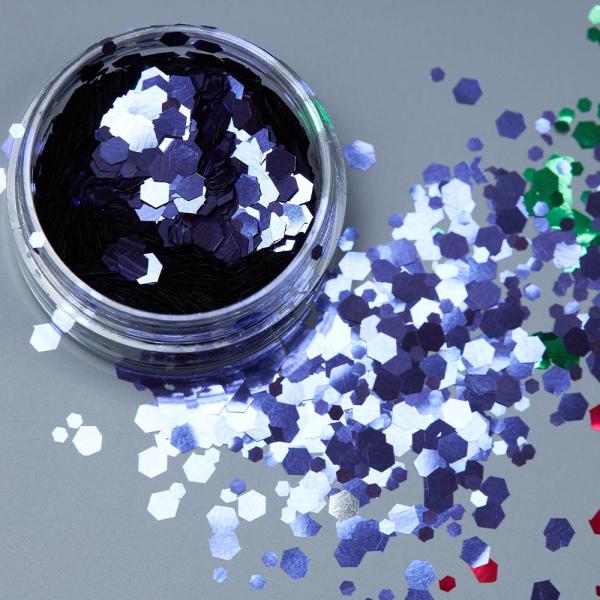 Moon Glitter Classic Chunky Glitter Lavender