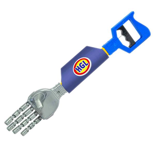 Robothand Leksak