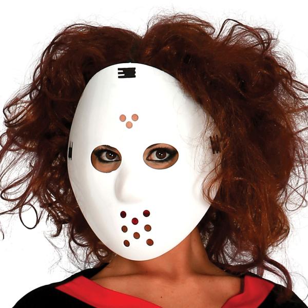 Dödlig Friday the 13th Maskeraddräkt