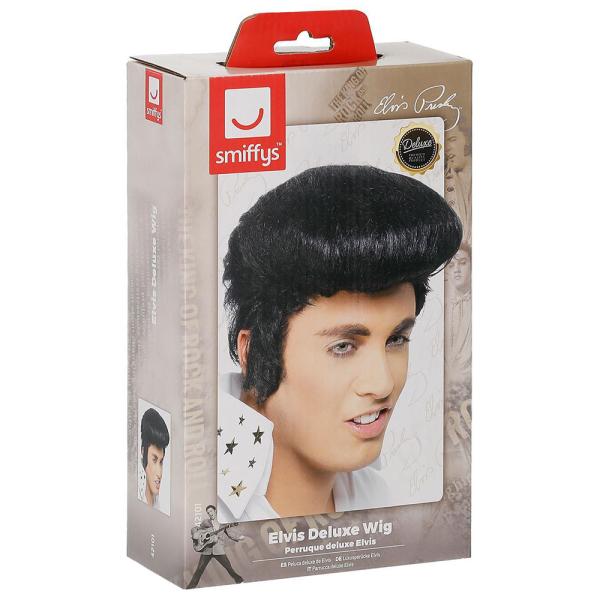 Elvis Presley Deluxe Peruk