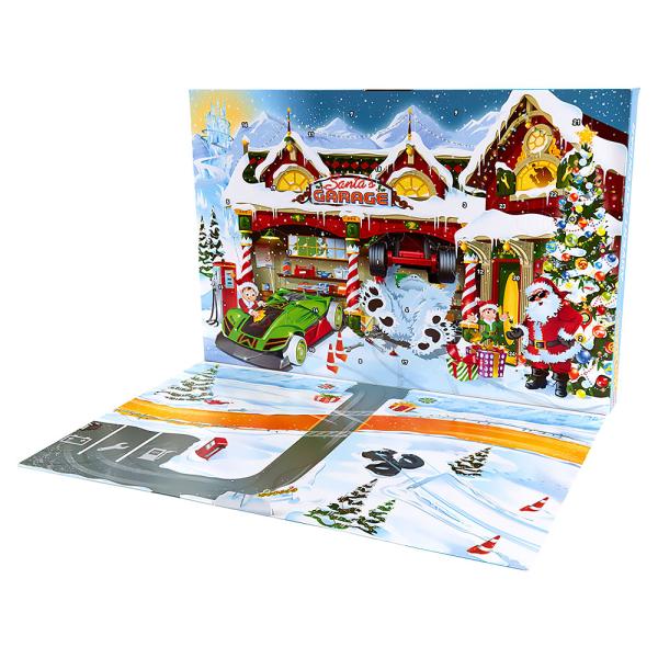 Hot Wheels Adventskalender